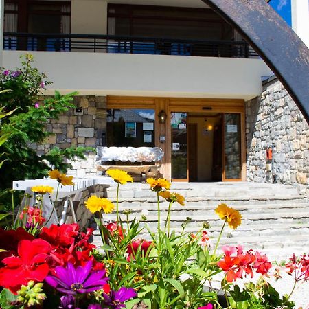 Les Crêtes Blanches Hotel Val-dʼIsère Exterior foto