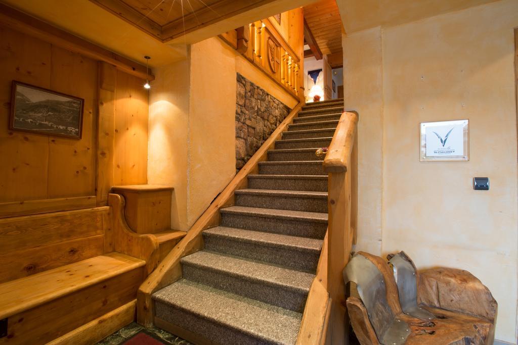 Les Crêtes Blanches Hotel Val-dʼIsère Exterior foto