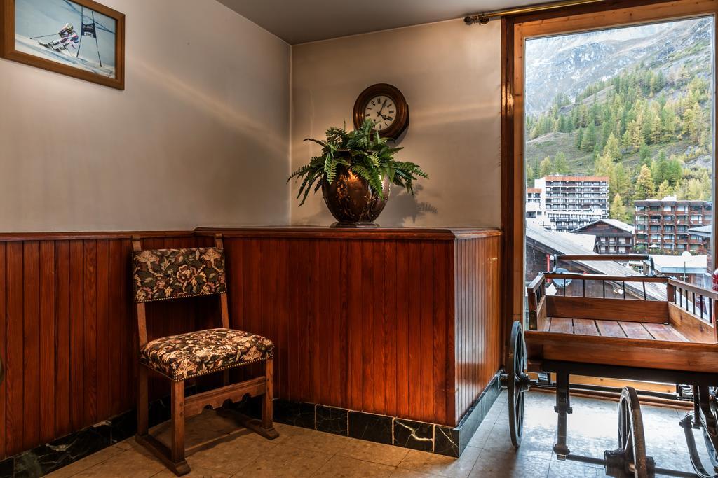 Les Crêtes Blanches Hotel Val-dʼIsère Exterior foto