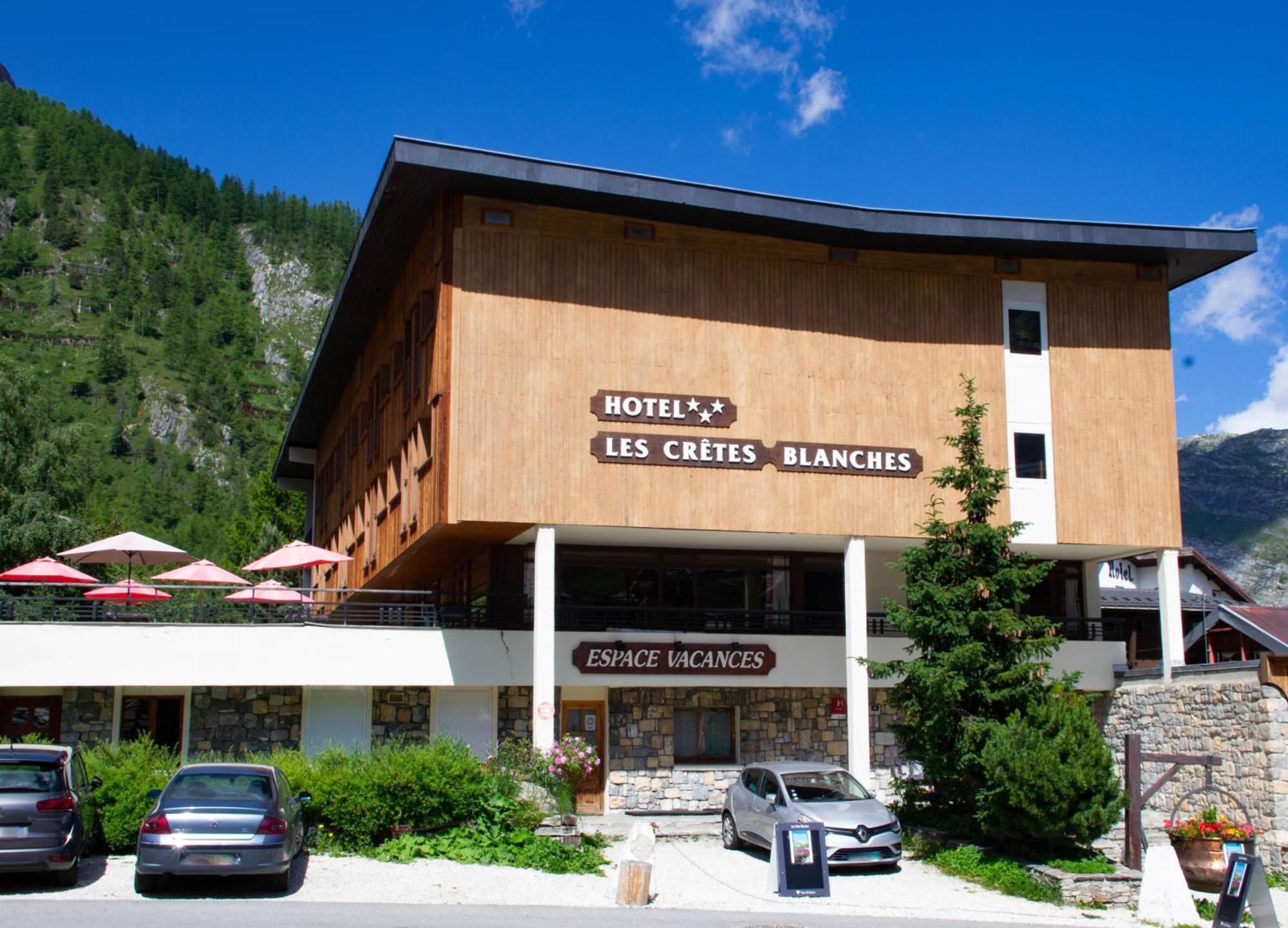 Les Crêtes Blanches Hotel Val-dʼIsère Exterior foto
