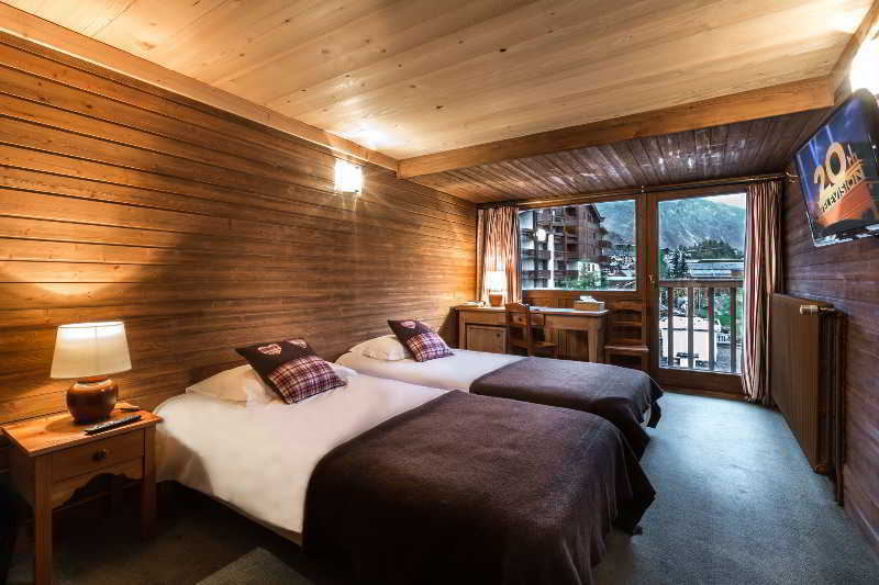 Les Crêtes Blanches Hotel Val-dʼIsère Exterior foto