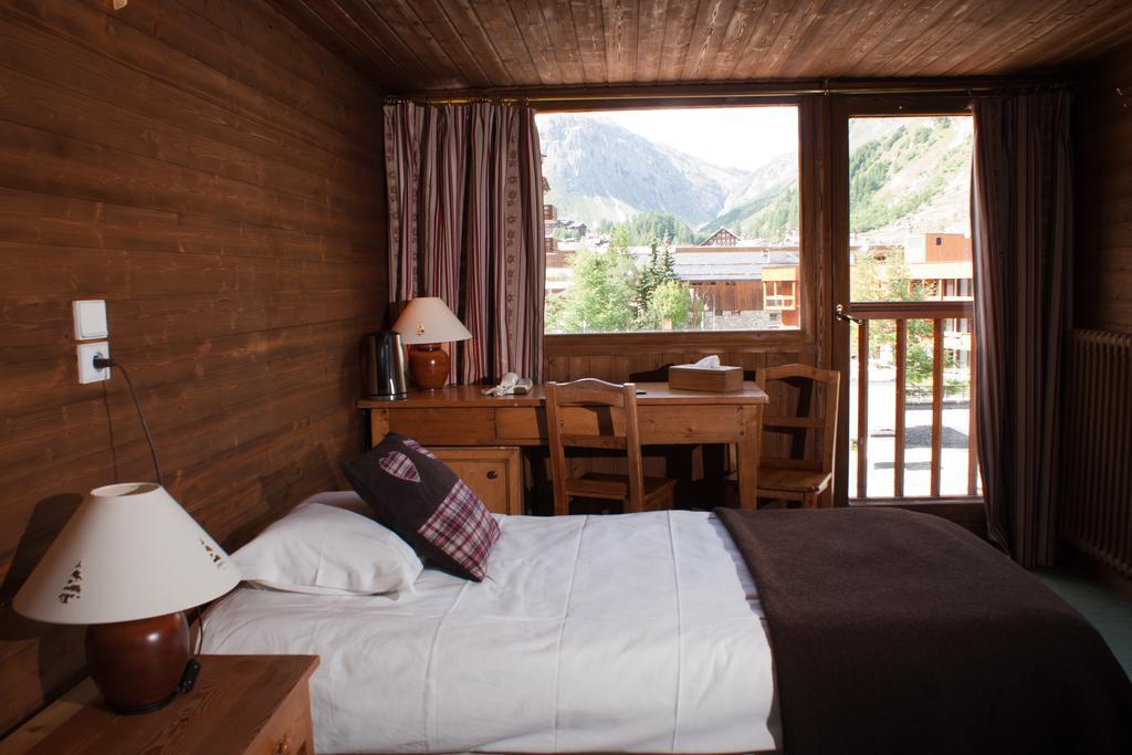 Les Crêtes Blanches Hotel Val-dʼIsère Exterior foto